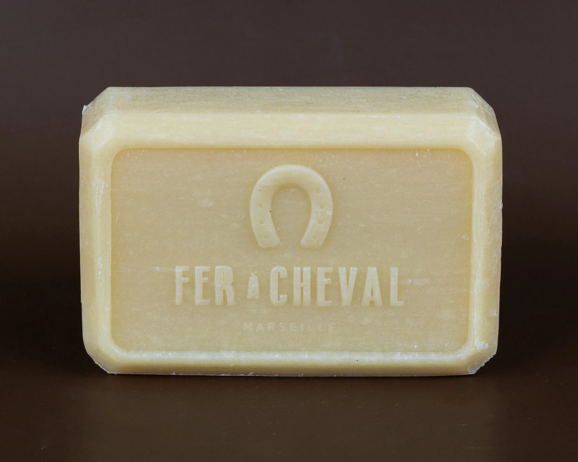 FER A CHEVAL Aqua Manderine, Extra Gentle Fragranced Marseille Soap |125g French Soaps UK