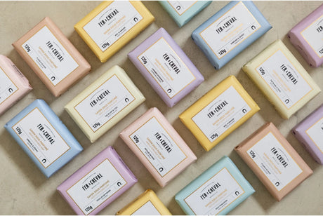 FER A CHEVAL Seaside Citrus, Marseille Liquid Soap | 1L French Soaps UK