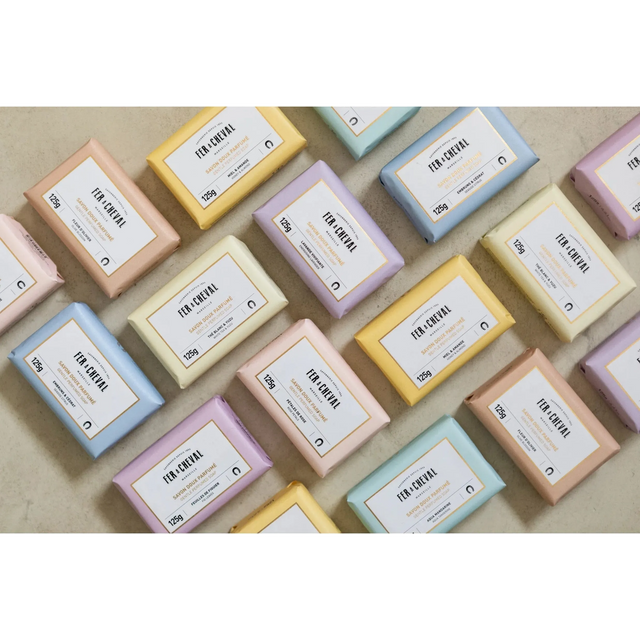 FER A CHEVAL Seaside Citrus, Marseille Liquid Soap | 1L French Soaps UK
