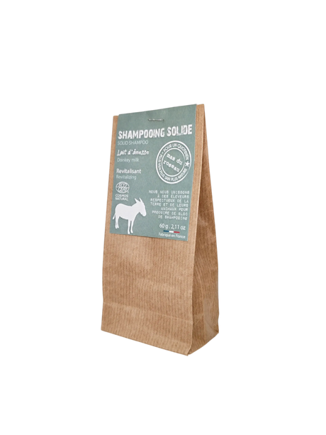 Donkey Milk Shampoo for Normal Hair | 60g