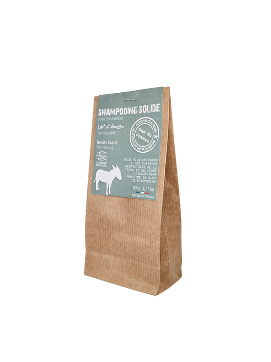 Donkey Milk Shampoo for Normal Hair | 60g