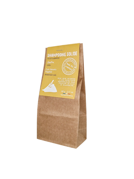 Sulphur Shampoo for Dandruff & Fragile Hair | 60g