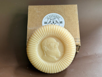 Shaving Soap, Almond & Pistachio, 110g