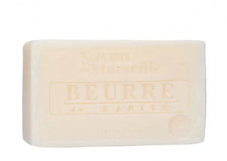 LE CHATELARD 1802 Shea Butter Savon de Provence, enriched with Sweet Almond Oil | 100g French Soaps UK