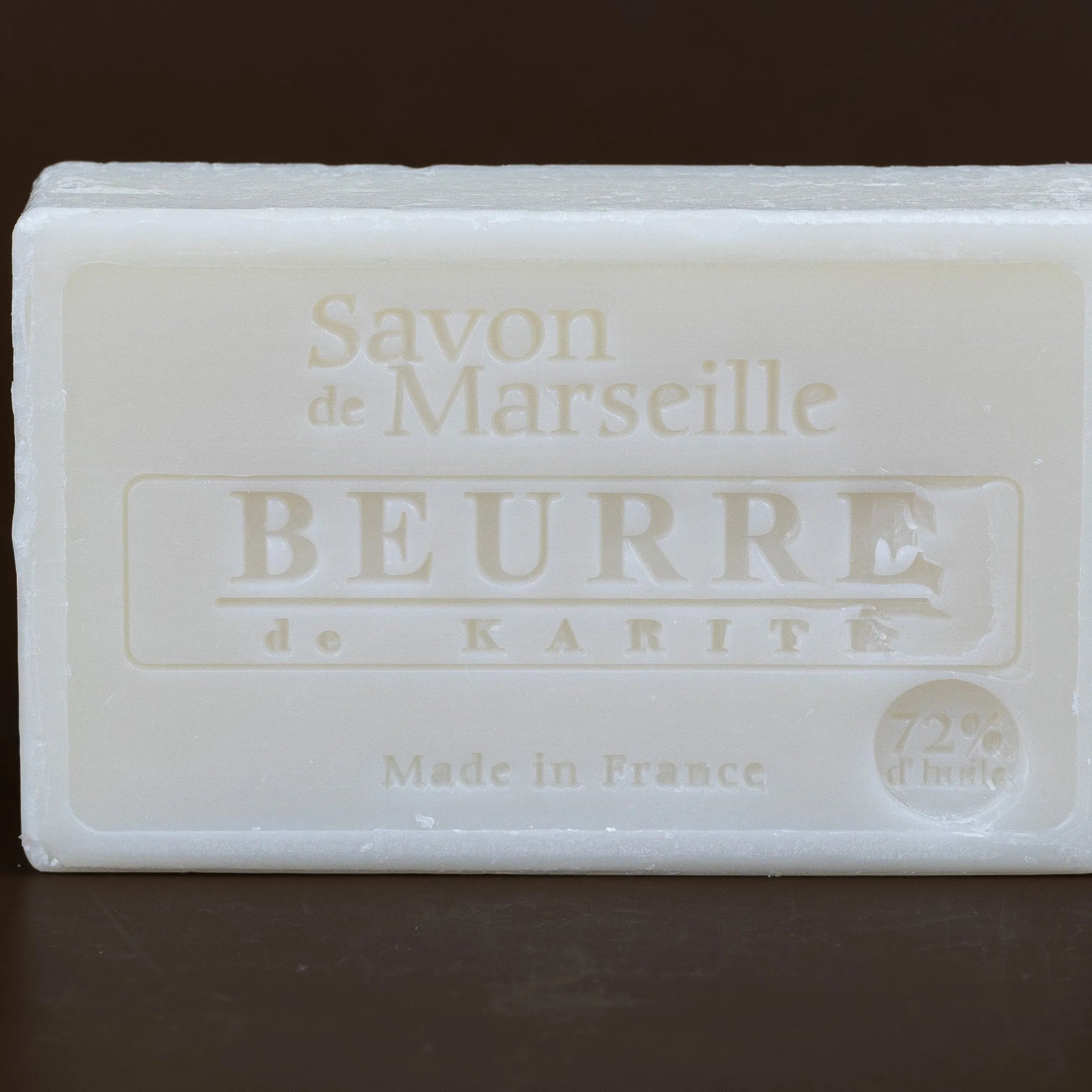 LE CHATELARD 1802 Shea Butter Savon de Provence, enriched with Sweet Almond Oil | 100g French Soaps UK