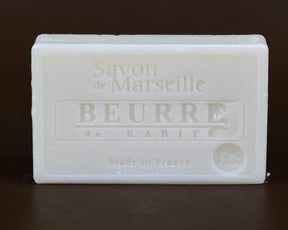 LE CHATELARD 1802 Shea Butter Savon de Provence, enriched with Sweet Almond Oil | 100g French Soaps UK