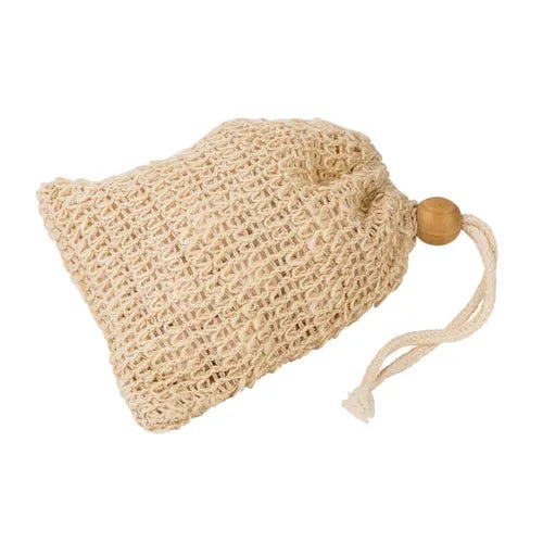 FER A CHEVAL Sisal Soap Bag French Soaps UK