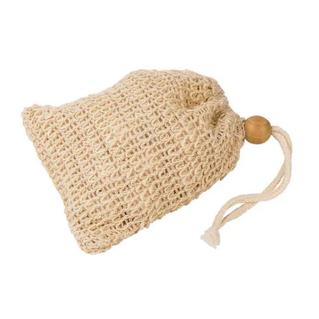 FER A CHEVAL Sisal Soap Bag French Soaps UK
