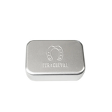 FER A CHEVAL Soap Dish & Travel Tin, 3 part French Soaps UK