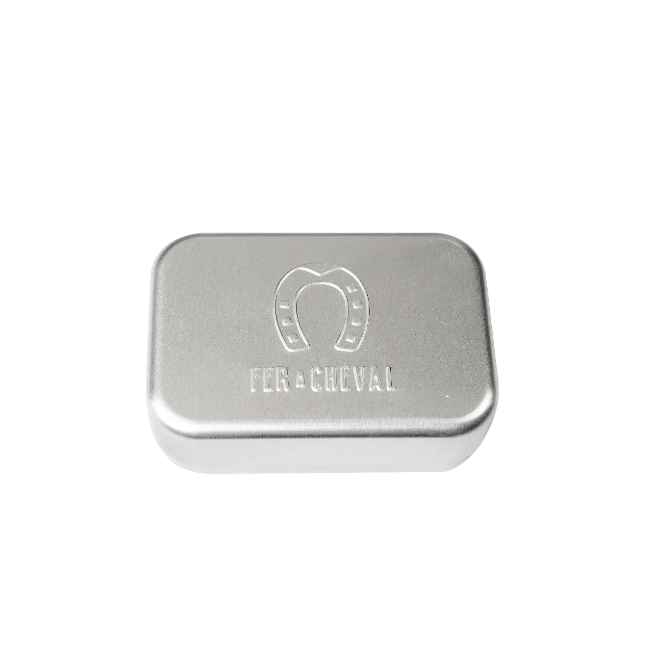 FER A CHEVAL Soap Dish & Travel Tin, 3 part French Soaps UK
