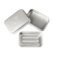 FER A CHEVAL Soap Dish & Travel Tin, 3 part French Soaps UK
