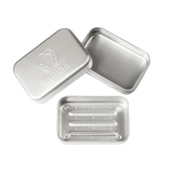 FER A CHEVAL Soap Dish & Travel Tin, 3 part French Soaps UK
