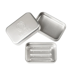 FER A CHEVAL Soap Dish & Travel Tin, 3 part French Soaps UK