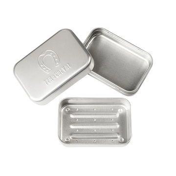 FER A CHEVAL Soap Dish & Travel Tin, 3 part French Soaps UK