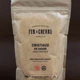 FER A CHEVAL Soda Crystals I 500g French Soaps UK