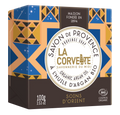 LA CORVETTE Soins D'Orient (Musky Orange), 100g, Palm Free & Organic French Soaps UK