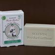 MAISON BERTHE GUILHEM Spearmint & Avocado Oils  | Organic Alpine Goats Milk | 100g French Soaps UK