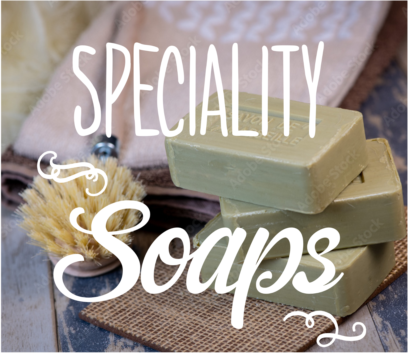 Speciality Soap