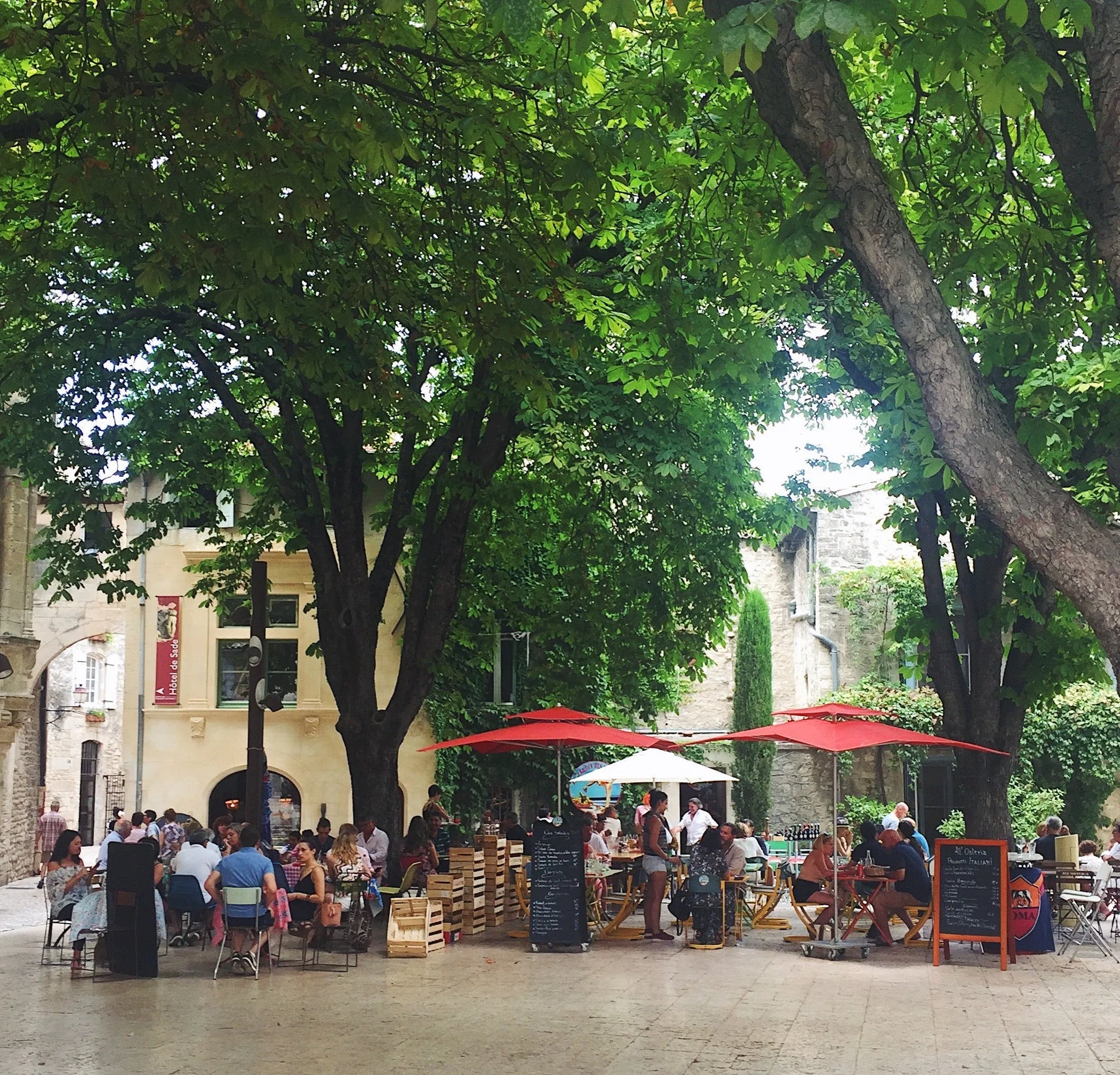 BLEU JAUNE St Remy (worth £20.40) French Soaps UK