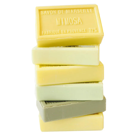 BLEU JAUNE St Remy (worth £20.40) French Soaps UK