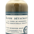 BLEU JAUNE Stain Removing Liquid, Sommieres Clay & Orange Oil | 250ml French Soaps UK