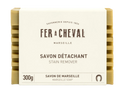 FER A CHEVAL Stain Removing Marseille Soap Bar | 300g French Soaps UK