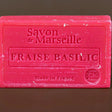 LE CHATELARD 1802 Strawberry & Basil Savon de Provence, enriched with Sweet Almond Oil | 100g French Soaps UK