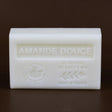 La Maison du Savon de Marseille Sweet Almond French Soap with Organic Shea Butter 125g French Soaps UK