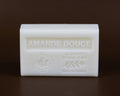 La Maison du Savon de Marseille Sweet Almond French Soap with Organic Shea Butter 125g French Soaps UK
