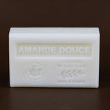 La Maison du Savon de Marseille Sweet Almond French Soap with Organic Shea Butter 125g French Soaps UK