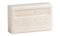 La Maison du Savon de Marseille Sweet Almond French Soap with Organic Shea Butter 125g French Soaps UK