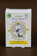 MAISON BERTHE GUILHEM Sweet Almond Oil | Organic Alpine Goat's Milk | 100g French Soaps UK