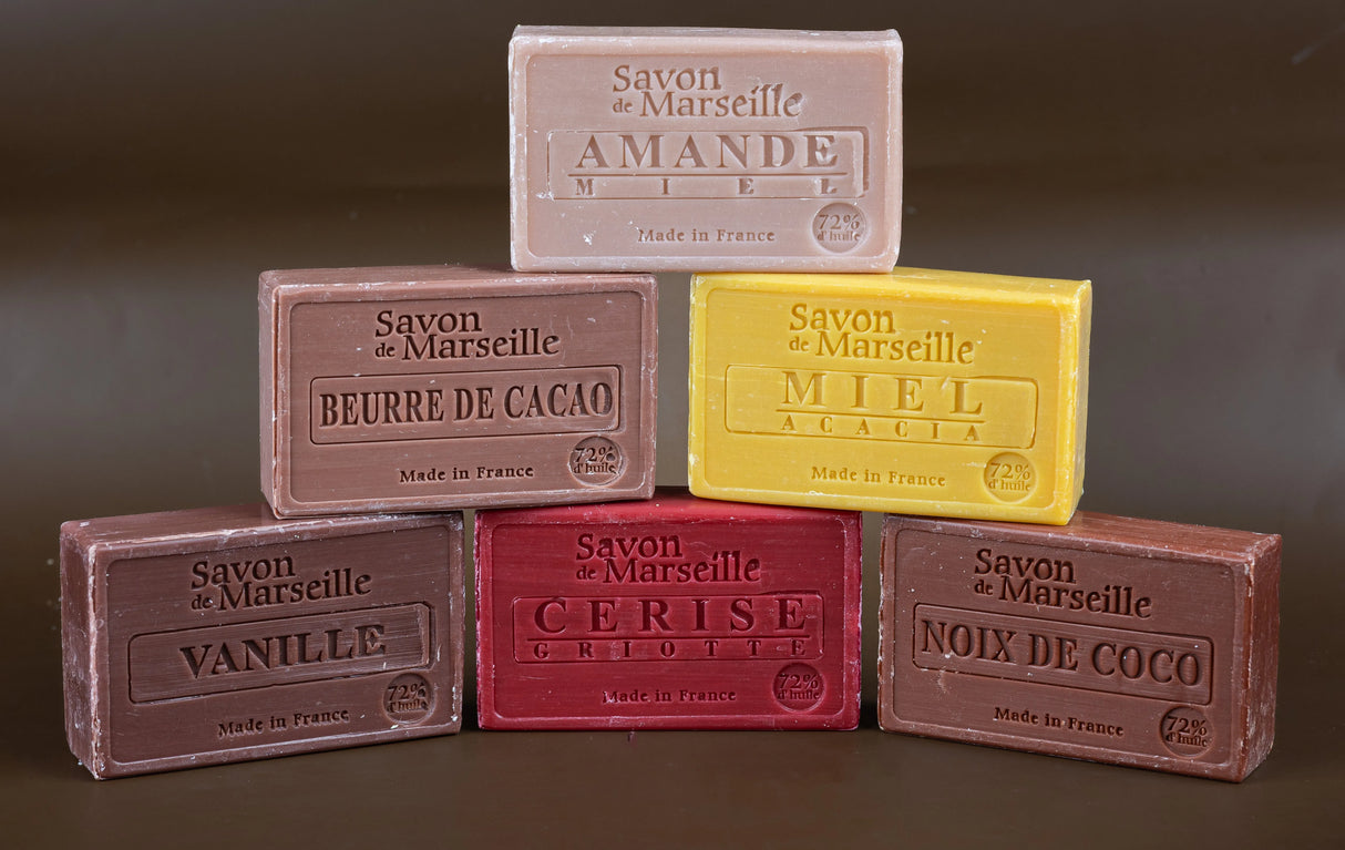 LE CHATELARD 1802 Sweet Treats French Soaps UK