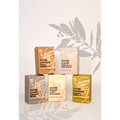 TADÉ PAYS DU LEVANT Aleppo Soap with 35% Laurel Oil, for Very Dry and Intolerant Skin | 150g French Soaps UK