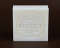 TADÉ PAYS DU LEVANT Cotton Flower Marseille Soap with Olive Oil | 100g French Soaps UK