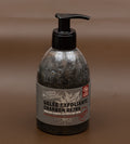 TADÉ PAYS DU LEVANT Organic Charcoal Liquid Soap, for Face & Body | 300ml French Soaps UK