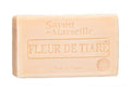 LE CHATELARD 1802 Tahitian Gardenia Savon de Provence, enriched with Sweet Almond Oil | 100g French Soaps UK
