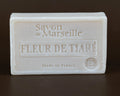 LE CHATELARD 1802 Tahitian Gardenia Savon de Provence, enriched with Sweet Almond Oil | 100g French Soaps UK