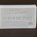 LE CHATELARD 1802 Tahitian Gardenia Savon de Provence, enriched with Sweet Almond Oil | 100g French Soaps UK