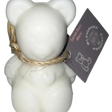 Teddy Bear Shaped Soap, Enriched with Donkey's Milk | 150g