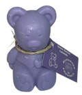 Teddy Bear Shaped Soap, Lavender Fragrance, enriched with Organic Shea Butter | 150g