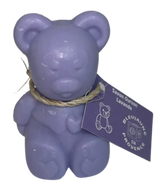 Teddy Bear Shaped Soap, Lavender Fragrance, enriched with Organic Shea Butter | 150g