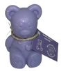 Teddy Bear Shaped Soap, Lavender Fragrance, enriched with Organic Shea Butter | 150g