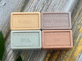 BLEU JAUNE The Big Four (worth £24.80) French Soaps UK