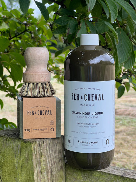 FRENCH SOAPS The Essentials (Worth £23.70) French Soaps UK