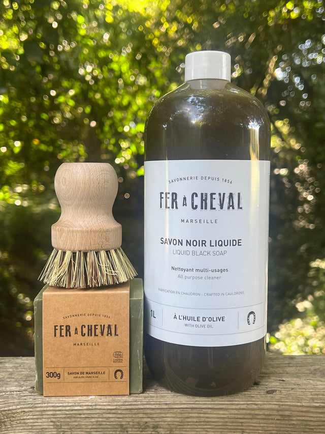 FRENCH SOAPS The Essentials (Worth £23.70) French Soaps UK