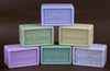 BLEU JAUNE The Large Lavender Collection (Worth £37.20) French Soaps UK