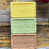 BLEU JAUNE The Riviera Trio (worth £18.60) French Soaps UK