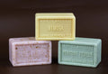 BLEU JAUNE The Riviera Trio (worth £18.60) French Soaps UK