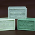 BLEU JAUNE The Verbena Trio (Worth £18.60) French Soaps UK